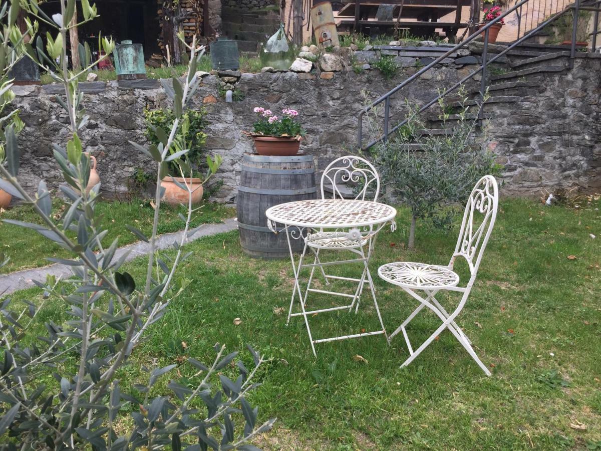 Casa Immersa Nel Vigneto Roveredo Eksteriør bilde